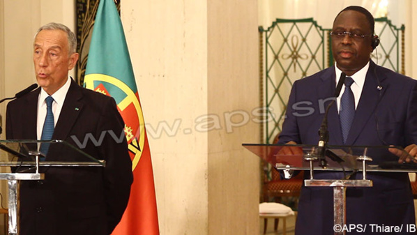 Visite du président portugais à Dakar: Bissau au cœur des débats entre Dakar et Lisbonne