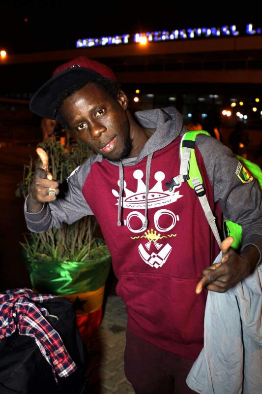 HIP HOP GALSEN à Paris ce 15 avril, l'arrivé des rappeurs pour poser leurs empreintes. HIP HOP GALSEN à Paris ce 15 avril, l'arrivé des rappeurs pour poser leurs empreintes.
