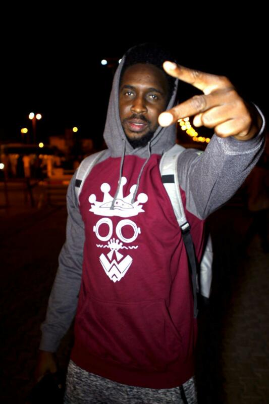 HIP HOP GALSEN à Paris ce 15 avril, l'arrivé des rappeurs pour poser leurs empreintes. HIP HOP GALSEN à Paris ce 15 avril, l'arrivé des rappeurs pour poser leurs empreintes.