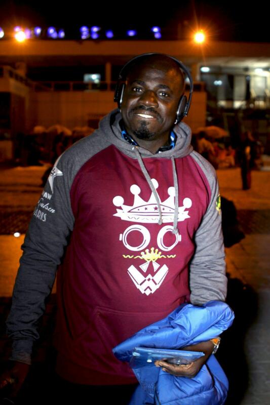 HIP HOP GALSEN à Paris ce 15 avril, l'arrivé des rappeurs pour poser leurs empreintes. HIP HOP GALSEN à Paris ce 15 avril, l'arrivé des rappeurs pour poser leurs empreintes.