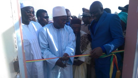 Inauguration du poste de santé de Gorom 2: les populations de la contrée soulagées Inauguration du poste de santé de Gorom 2: les populations de la contrée soulagées
