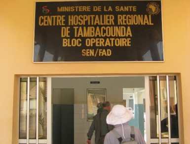 Tambacounda, l'hôpital régional a reçu 29 blessés et 8 corps non identifiés