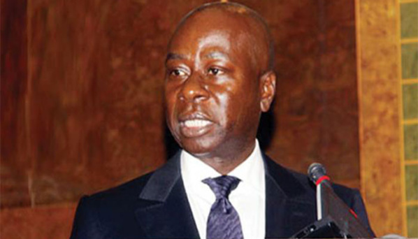 SENEGAL-FRANCE-ECONOMIE : Les entreprises françaises représentent le ¼ du PIB du Sénégal, selon Baïdy Agne SENEGAL-FRANCE-ECONOMIE : Les entreprises françaises représentent le ¼ du PIB du Sénégal, selon Baïdy Agne