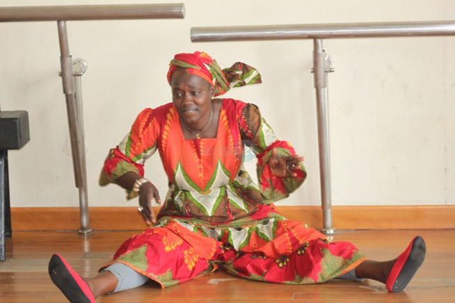 A quelques heures de la grande soirée du 15 avril, la troupe Soleil levant met les bouchées doubles A quelques heures de la grande soirée du 15 avril, la troupe Soleil levant met les bouchées doubles