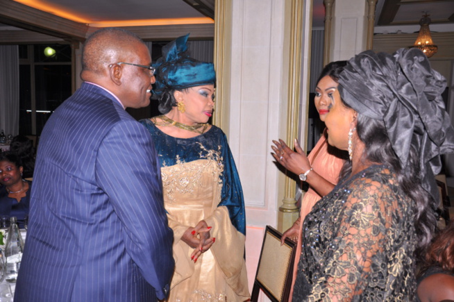 3 EME EDITIONS:Gala CHIC et GLAMOUR à l' honneur de la féte nationale de l'indépendance du Senegal à Paris.