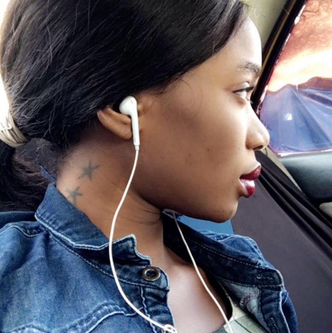 La jeune journaliste Nafy Dieye très déçue par son ainée Pape Cheikh Sylla La jeune journaliste Nafy Dieye très déçue par son ainée Pape Cheikh Sylla