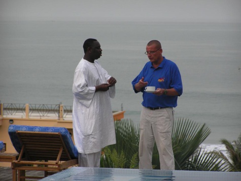Sénégal : Bienvenue dans la résidence d’été des chefs d’État Sénégal : Bienvenue dans la résidence d’été des chefs d’État
