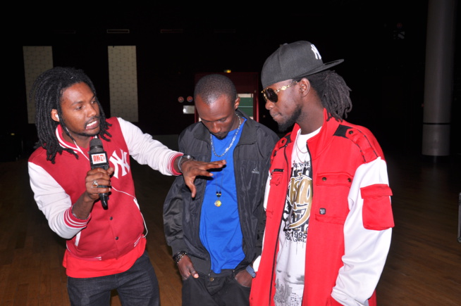 HIP HOP GALSEN à Paris à quelques heures avant le big show de ce dimanche au Dock Haussman. HIP HOP GALSEN à Paris à quelques heures avant le big show de ce dimanche au Dock Haussman.