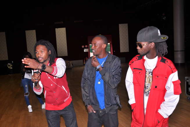 HIP HOP GALSEN à Paris à quelques heures avant le big show de ce dimanche au Dock Haussman. HIP HOP GALSEN à Paris à quelques heures avant le big show de ce dimanche au Dock Haussman.