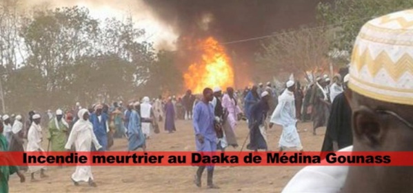 L’horrible bilan du drame de Médina Gounass: 30 morts, plus 100 blessés, 3000 personnes... L’horrible bilan du drame de Médina Gounass: 30 morts, plus 100 blessés, 3000 personnes...