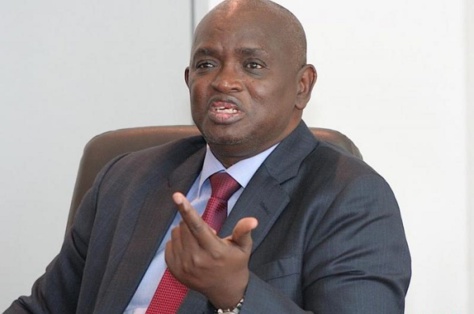 Abdou Latif Coulibaly : «Si j’étais Karim Wade… » Abdou Latif Coulibaly : «Si j’étais Karim Wade… »