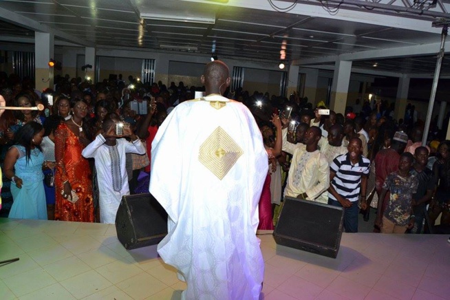 Vivez les moments de la soirée de Pape Diouf à Kaolack.