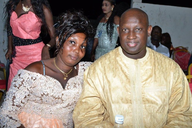 Vivez les moments de la soirée de Pape Diouf à Kaolack.
