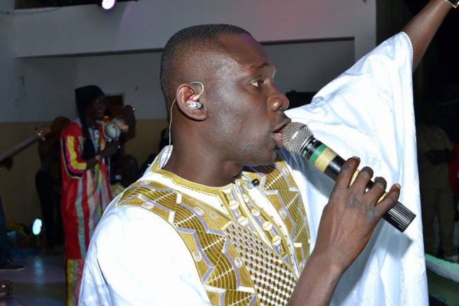 Vivez les moments de la soirée de Pape Diouf à Kaolack.