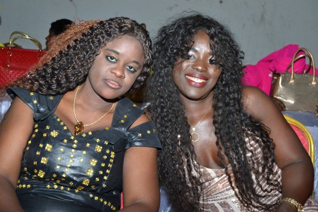 Vivez les moments de la soirée de Pape Diouf à Kaolack.
