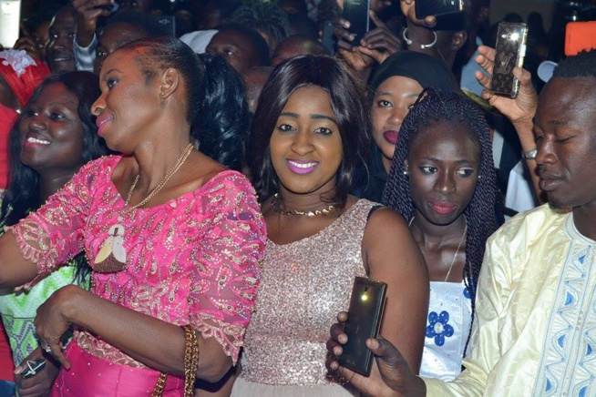 Vivez les moments de la soirée de Pape Diouf à Kaolack.