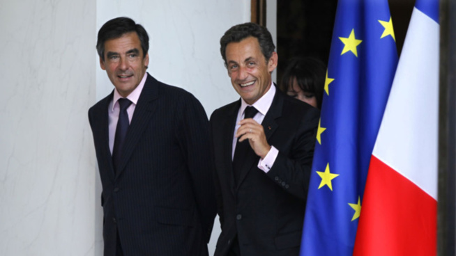 Sarkozy 2012 - Fillon 2017, même combat contre les médias Sarkozy 2012 - Fillon 2017, même combat contre les médias