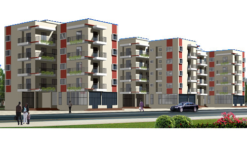 Pôle urbain de Diamniadio: Des logements livrables déjà disponibles