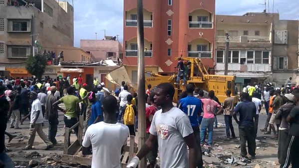Grand-Yoff : des militants vont marcher pour la libération de Khalifa Sall Grand-Yoff : des militants vont marcher pour la libération de Khalifa Sall