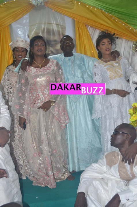 27 photos : Sokhna Bator, Cheikh Aïda Saliou et Adja Déthié Pène, les trois merveilles de Cheikh Béthio