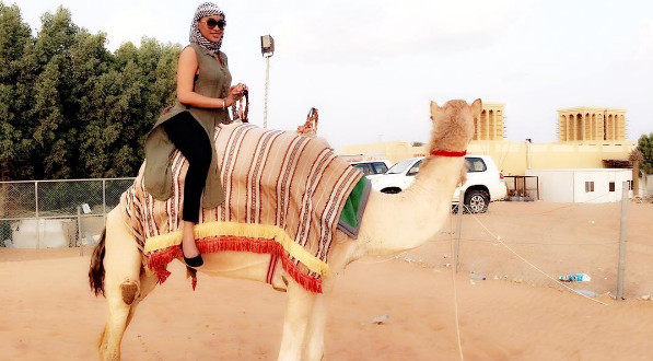 Photos : Esther Ndiaye, où est passée la belle qui passait sur la TFM?