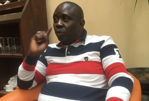Abdoulaye Khouma : «Y en a marre ne peut plus revendiquer le statut de mouvement citoyen» Abdoulaye Khouma : «Y en a marre ne peut plus revendiquer le statut de mouvement citoyen»