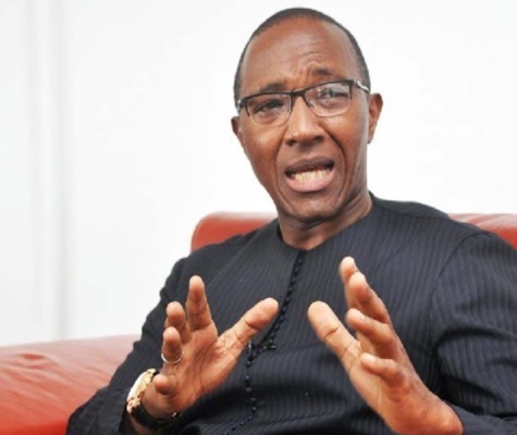 Abdoul Mbaye porte plainte contre son ex-épouse Abdoul Mbaye porte plainte contre son ex-épouse