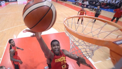 Dernière minute: L'Angola va organiser l'Afrobasket 2017 à la place du Congo Dernière minute: L'Angola va organiser l'Afrobasket 2017 à la place du Congo