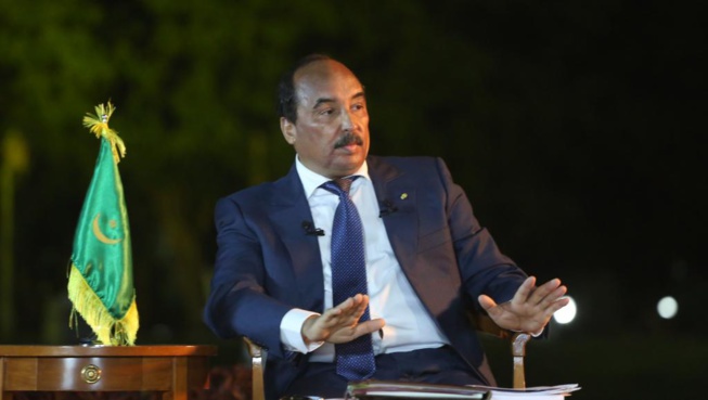 Mauritanie: quand les poètes croisent le vers avec le président Mauritanie: quand les poètes croisent le vers avec le président