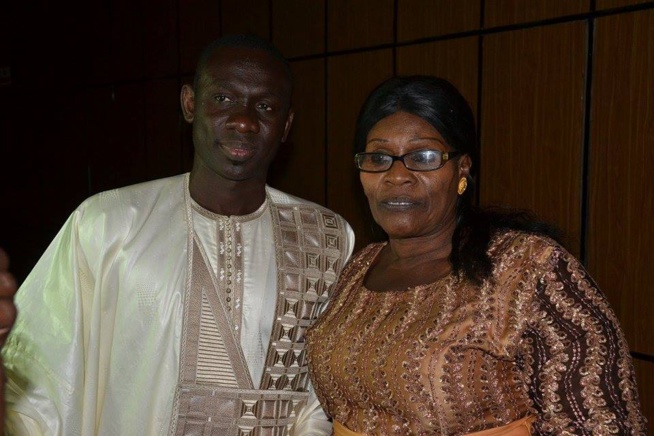 Les premiéres images du "Gala diner show" avec Pape Diouf et la génération consciente en Gambie.