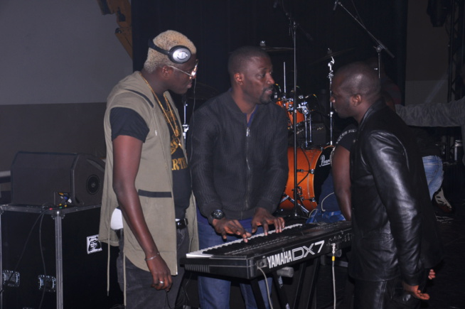 SOUND THECK: Waly Seck au Dock Pullman ce 22 avril en images.