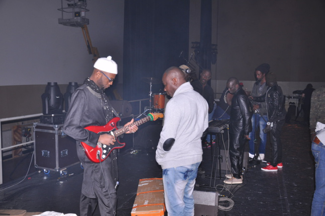 SOUND THECK: Waly Seck au Dock Pullman ce 22 avril en images.