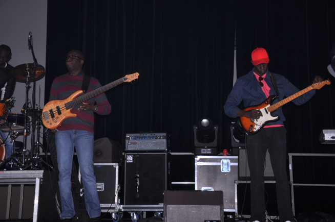 SOUND THECK: Waly Seck au Dock Pullman ce 22 avril en images.