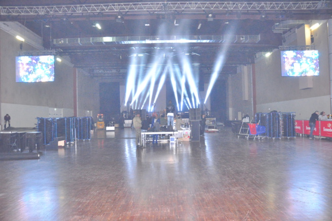 SOUND THECK: Waly Seck au Dock Pullman ce 22 avril en images. SOUND THECK: Waly Seck au Dock Pullman ce 22 avril en images.