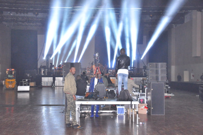 SOUND THECK: Waly Seck au Dock Pullman ce 22 avril en images.