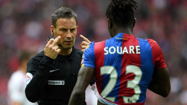 Réponse à Piqué: Pape Ndiaye Souaré dément et explique Réponse à Piqué: Pape Ndiaye Souaré dément et explique