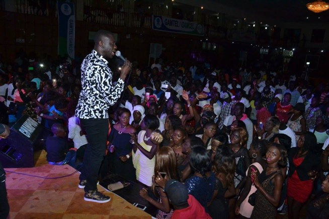 Journée 03: Pape Diouf met le feu en Gambie et confirme son statut de number One. Journée 03: Pape Diouf met le feu en Gambie et confirme son statut de number One.