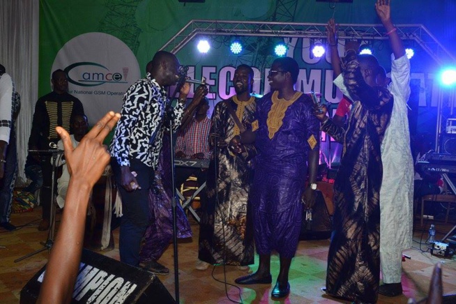 Journée 03: Pape Diouf met le feu en Gambie et confirme son statut de number One. Journée 03: Pape Diouf met le feu en Gambie et confirme son statut de number One.