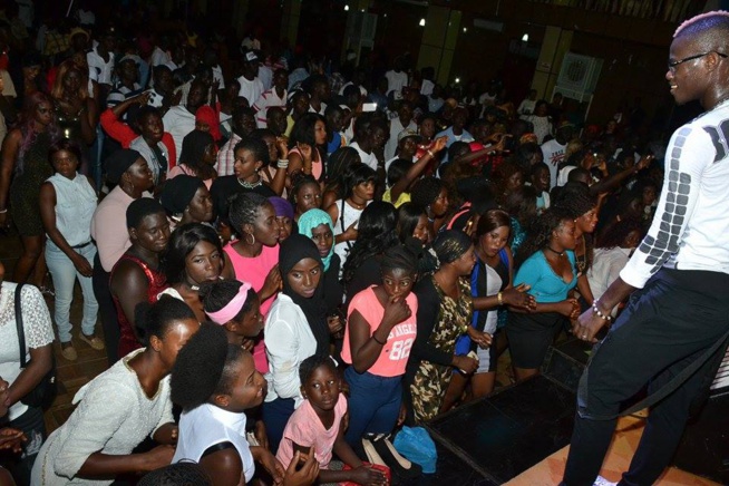 Journée 03: Pape Diouf met le feu en Gambie et confirme son statut de number One. Journée 03: Pape Diouf met le feu en Gambie et confirme son statut de number One.