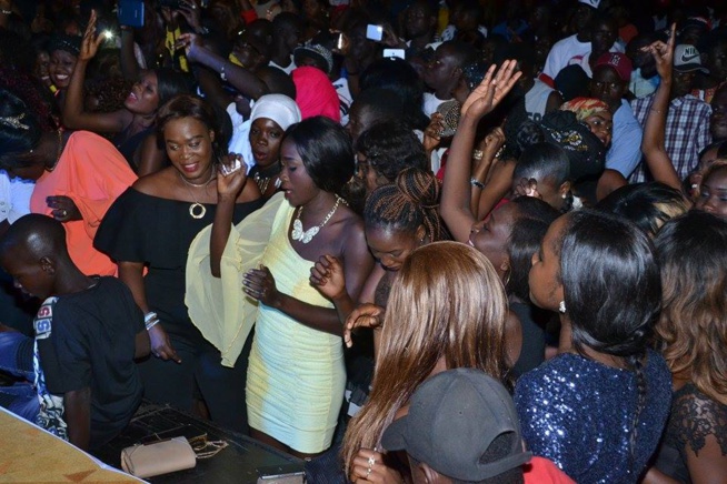 Journée 03: Pape Diouf met le feu en Gambie et confirme son statut de number One. Journée 03: Pape Diouf met le feu en Gambie et confirme son statut de number One.