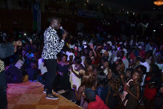 Journée 03: Pape Diouf met le feu en Gambie et confirme son statut de number One. Journée 03: Pape Diouf met le feu en Gambie et confirme son statut de number One.