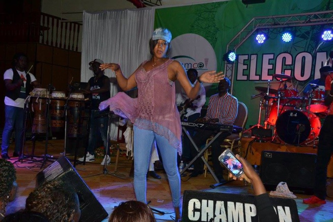 Journée 03: Pape Diouf met le feu en Gambie et confirme son statut de number One. Journée 03: Pape Diouf met le feu en Gambie et confirme son statut de number One.