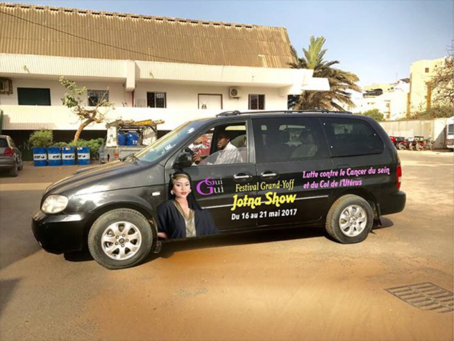 Festival Jotna Show 2e édition: GuiGui déploie les gros moyens Festival Jotna Show 2e édition: GuiGui déploie les gros moyens