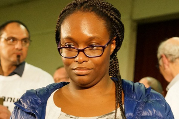 Sibeth Ndiaye, la Sénégalaise responsable presse de la campagne présidentielle d'Emmanuel Macron:! Sibeth Ndiaye, la Sénégalaise responsable presse de la campagne présidentielle d'Emmanuel Macron:!
