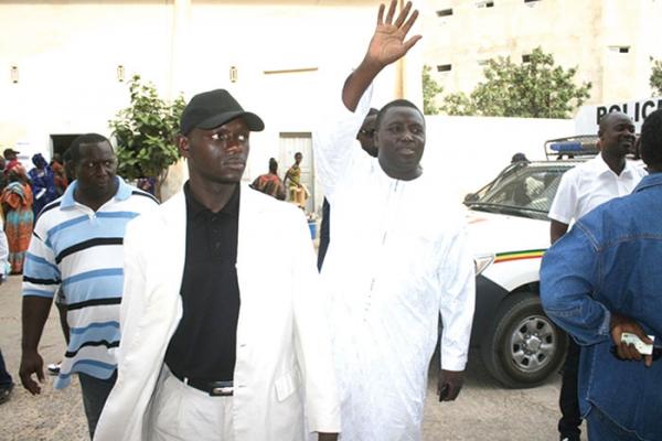 Le parquet général renonce à son pourvoi en cassation, Bamba Fall et Cie libres Le parquet général renonce à son pourvoi en cassation, Bamba Fall et Cie libres