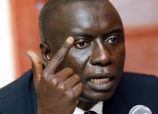 Chavirment à Betenty, Idrissa seck interpelle l'Etat sur les conditions de vie difficiles des populations