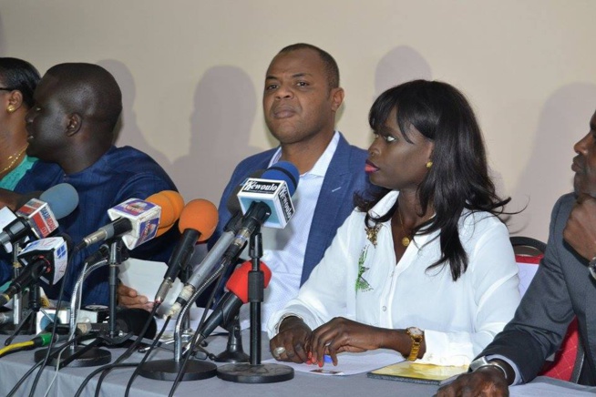 Mame Mbaye Niang réchauffe le coup de froid dans les rapports entre Thérèse Faye... Mame Mbaye Niang réchauffe le coup de froid dans les rapports entre Thérèse Faye...