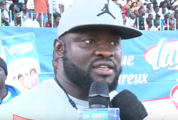Eumeu Sène sur sa confrontation avec Bombardier: « Un combat particulier pour moi, rien ne sera négligé » Eumeu Sène sur sa confrontation avec Bombardier: « Un combat particulier pour moi, rien ne sera négligé »
