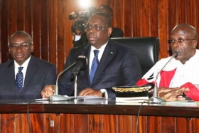 Conseil supérieur de la Magistrature : Souleymane promu magistrat hors hiérarchie Conseil supérieur de la Magistrature : Souleymane promu magistrat hors hiérarchie