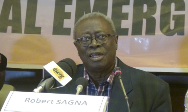 Robert Sagna: "Je ne vois pas comment, dans le contexte actuel, l’opposition peut gagner la majorité à l’Assemblée nationale" Robert Sagna: "Je ne vois pas comment, dans le contexte actuel, l’opposition peut gagner la majorité à l’Assemblée nationale"